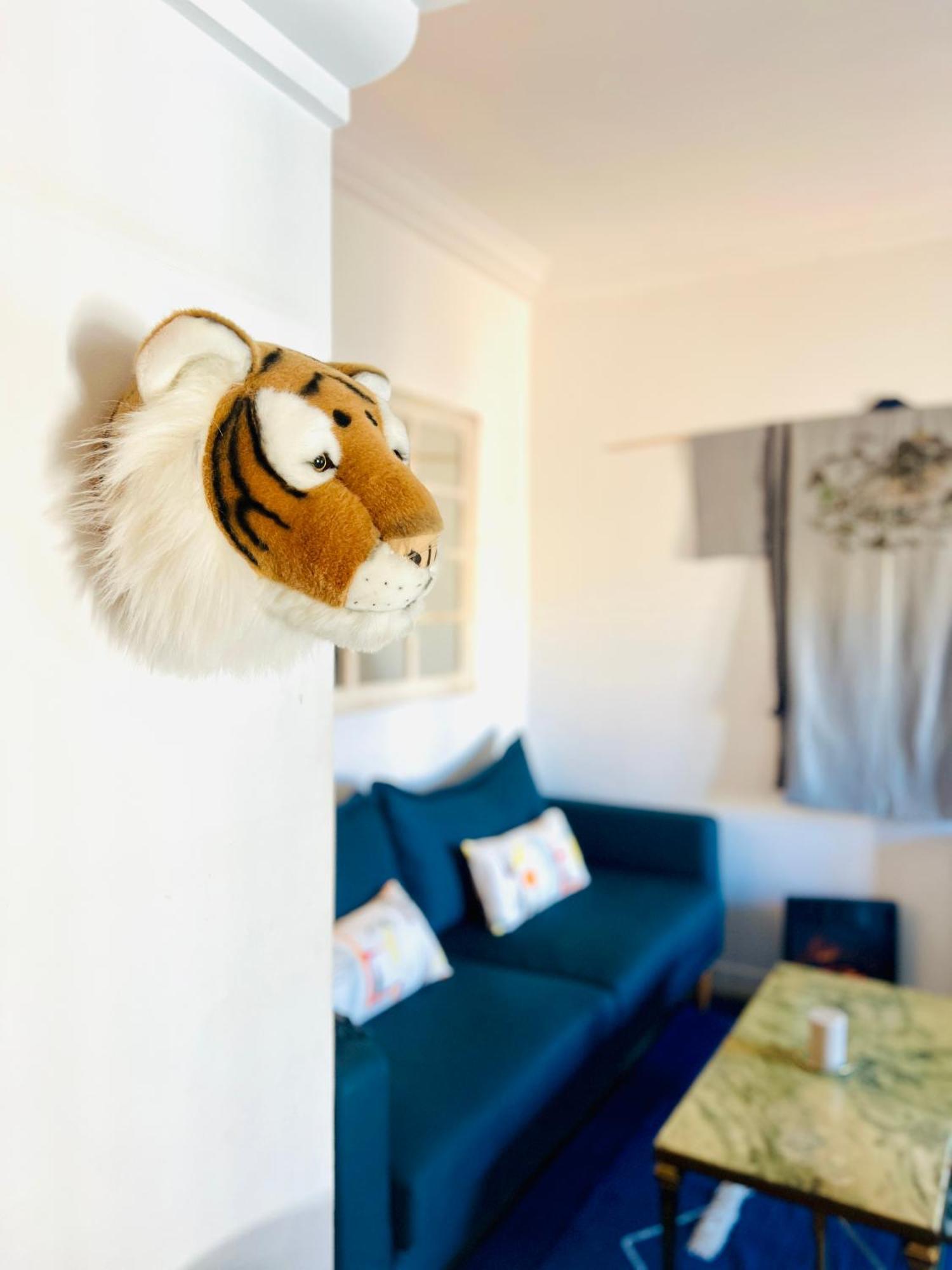 Grand Au Centre De L'ecusson Appartement Montpellier