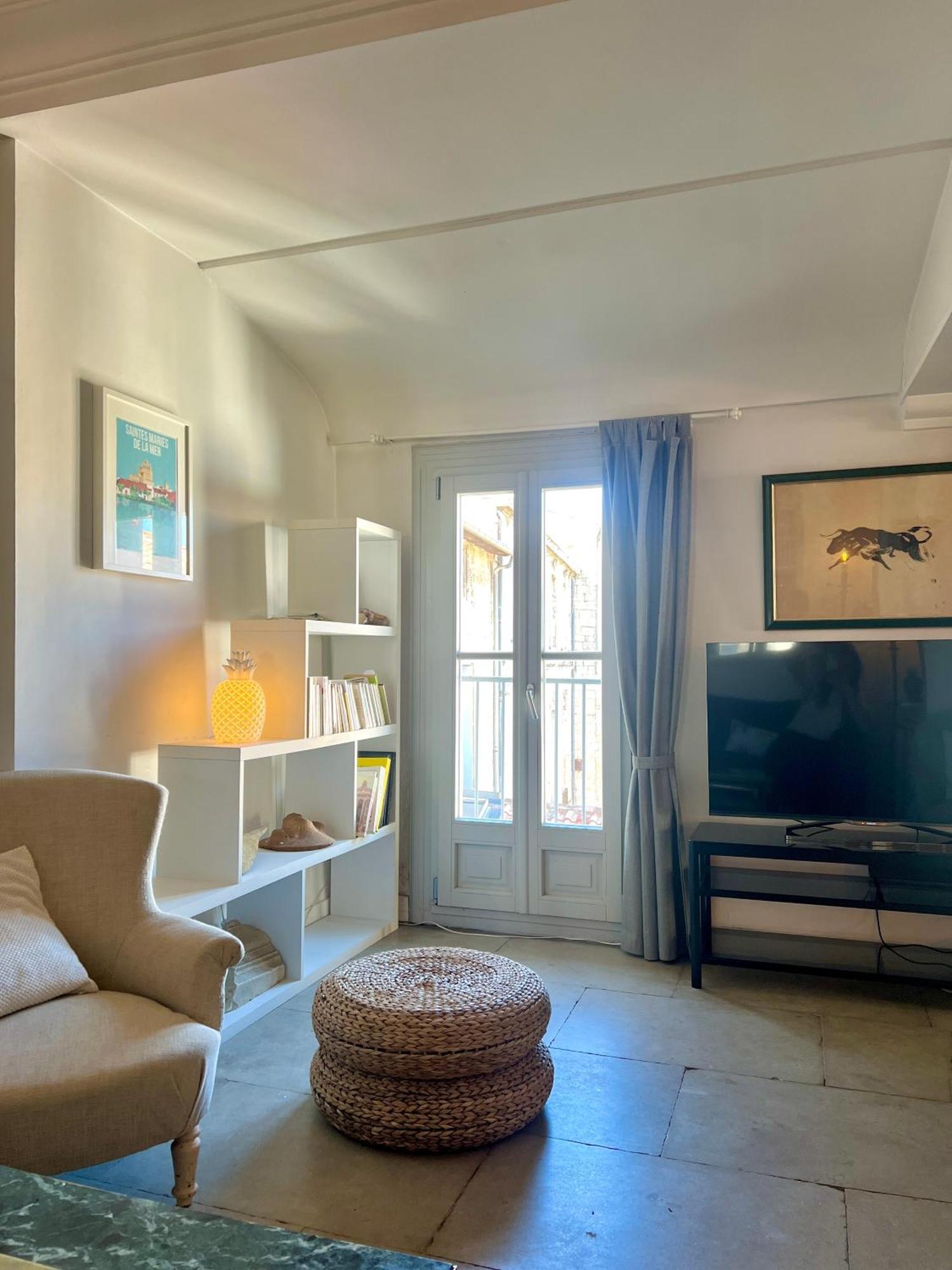 Appartement Grand Au Centre De L'ecusson Montpellier